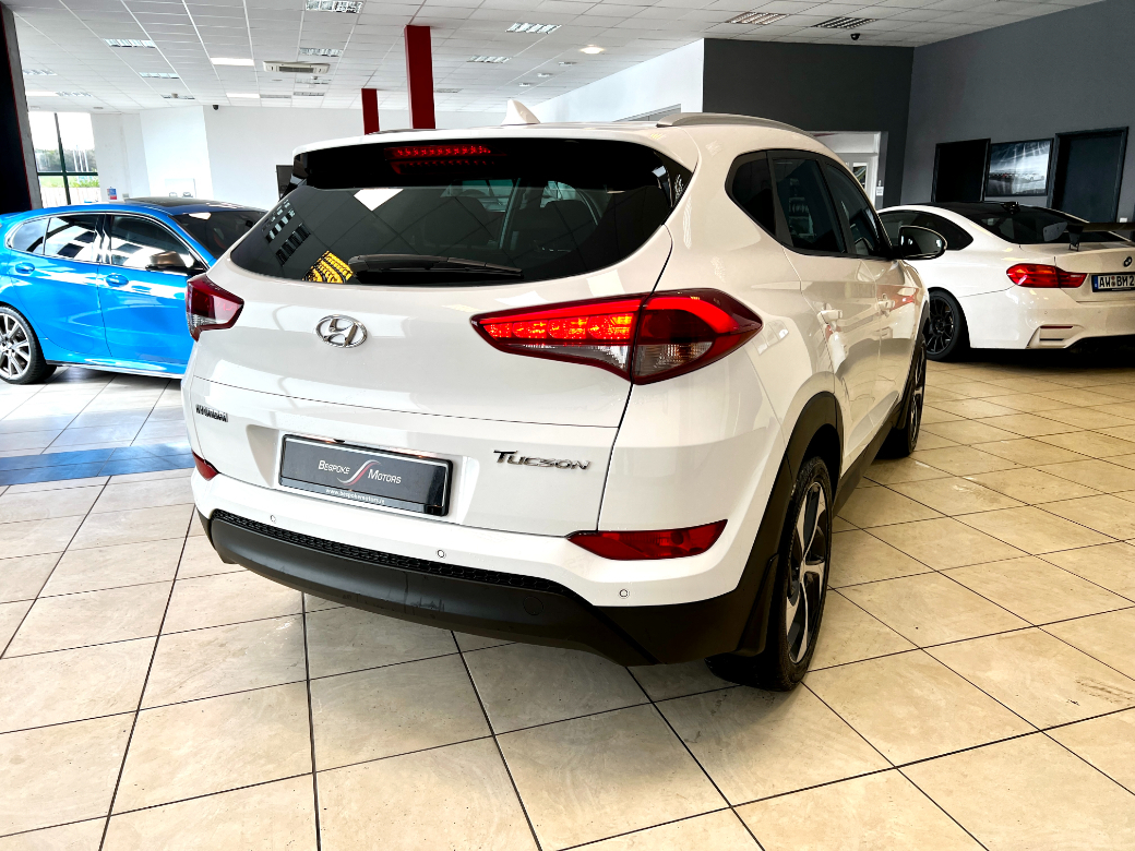 2018 Hyundai Tucson