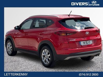 2019 Hyundai Tucson