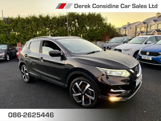 vehicle for sale from Derek Considine Car Sales Ltd