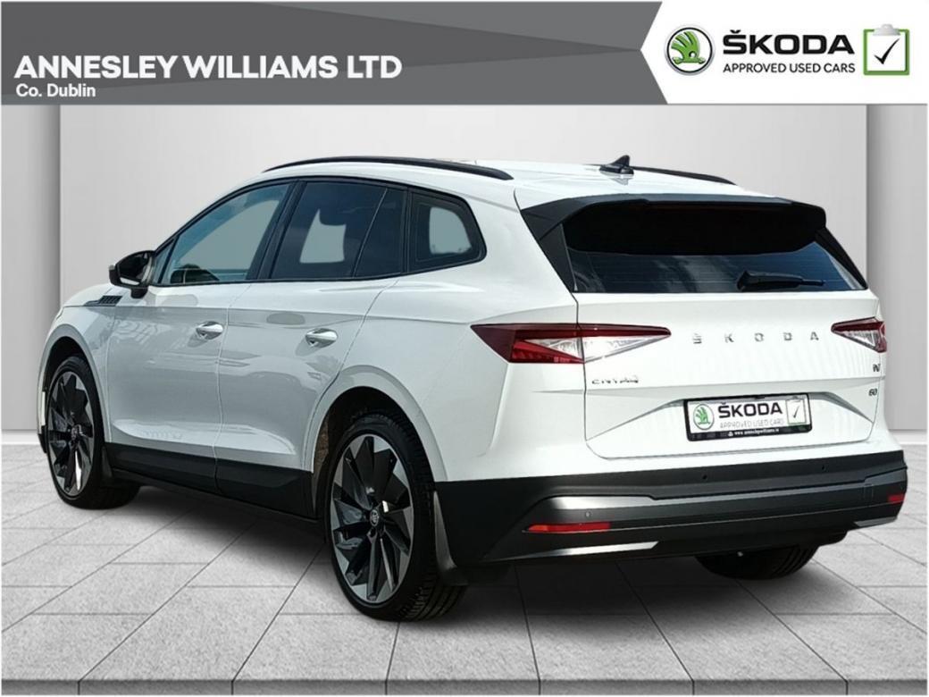 2021 Skoda Enyaq