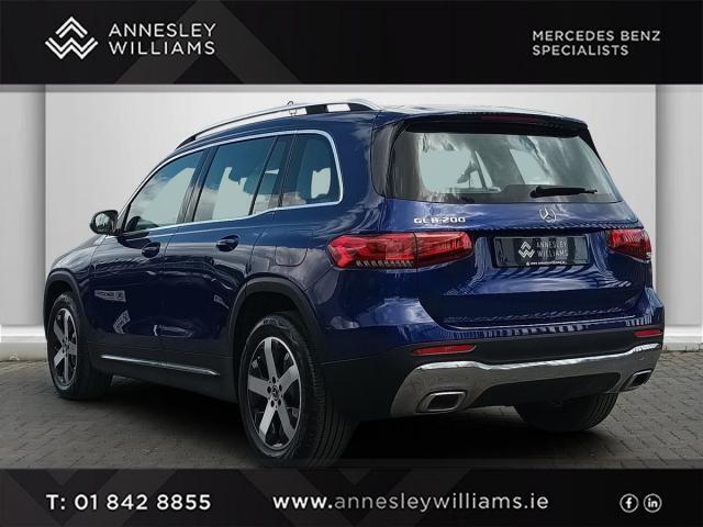 Image for 2021 Mercedes-Benz GLB Class GLB200 Progressive 7 Seater A/T