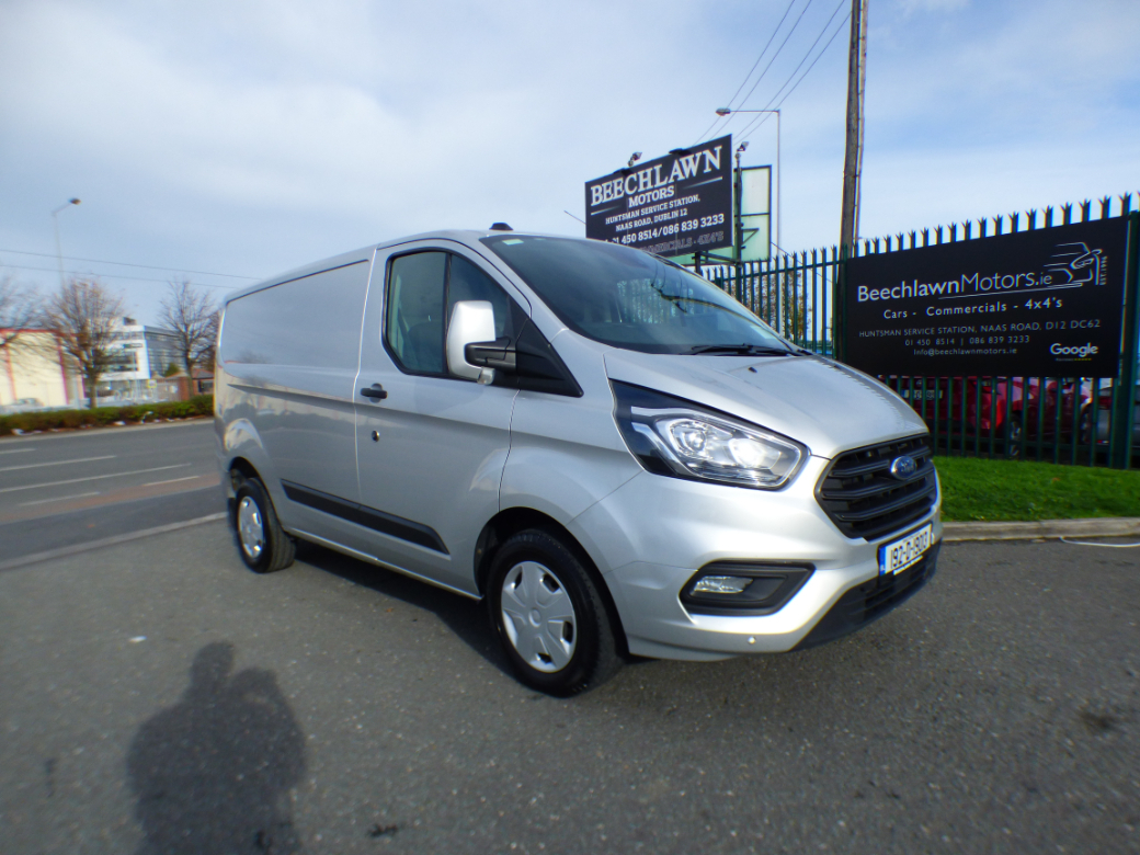 Image for 2019 Ford Transit Custom 2.0 TDCI 130 PS 6SP SWB // PRICE EXCL VAT // 09/23 CVRT // GREAT CONDITION // AIR CON, CRUISE AND PARKING SENSORS // 
