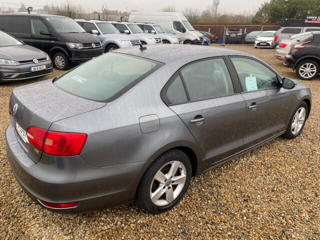 Image for 2013 Volkswagen Jetta 1.6 TDI 105 Comfortline 176Km