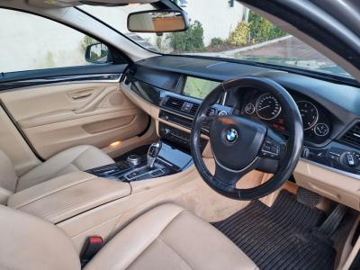 2014 BMW 5 Series