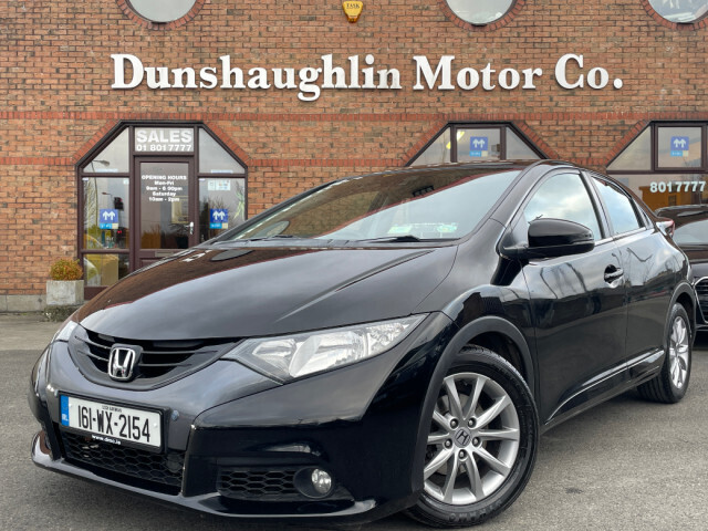 vehicle for sale from Dunshaughlin Motor Co