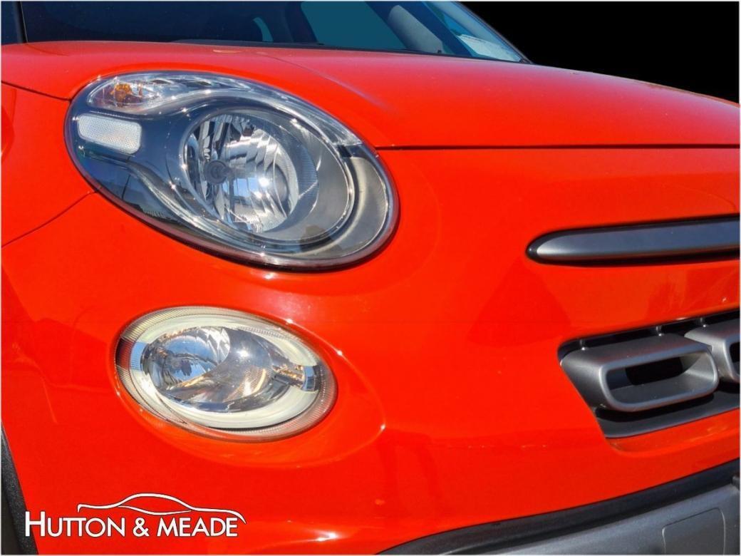 2019 Fiat 500l