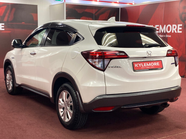Image for 2017 Honda Vezel 1.5 HYBRID AUTO W/REVERSING CAMERA