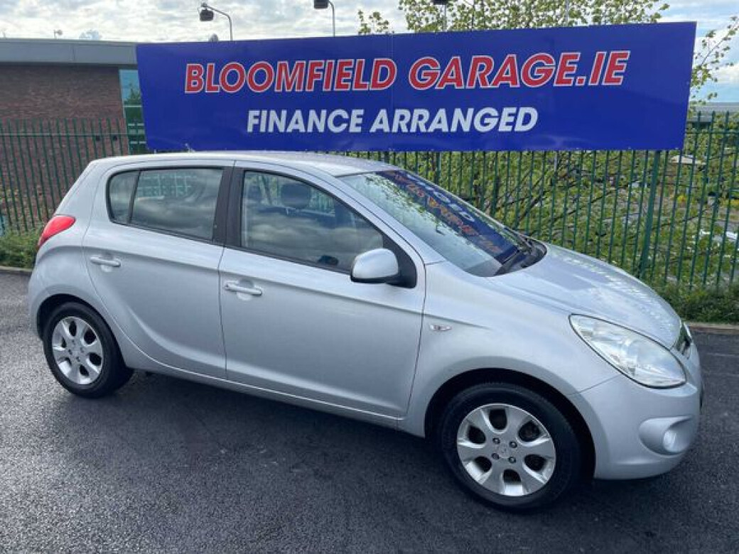 Image for 2011 Hyundai i20 2011 LOW MILEAGE // TAX & NCT