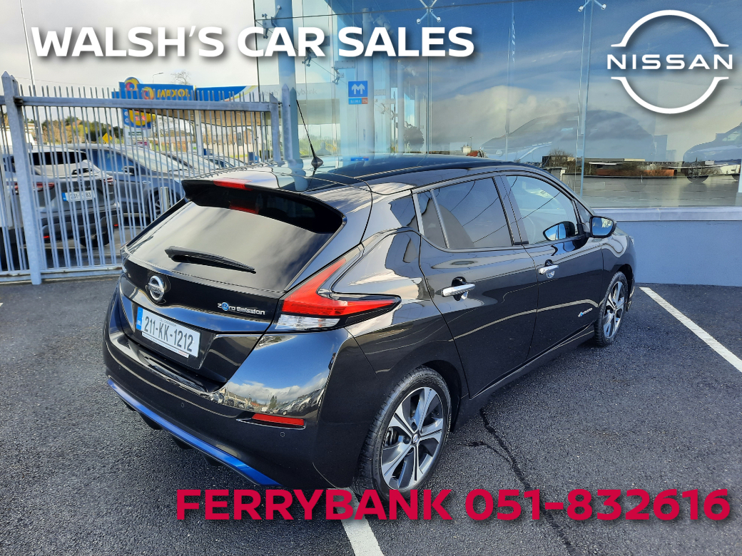 2021 Nissan Leaf