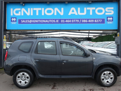 2016 Dacia Duster