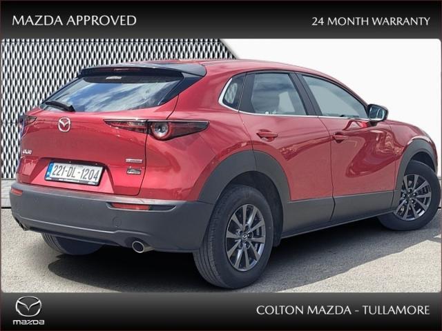 Image for 2022 Mazda CX-30 GS 2.0P MHEV 122ps