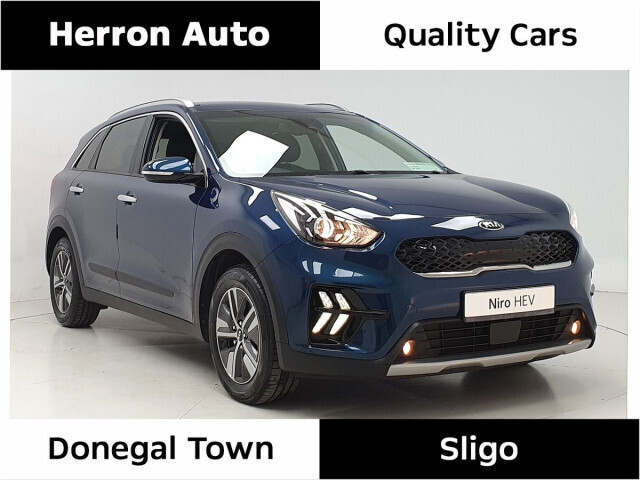 Kia niro gravity 2024 blue 2020