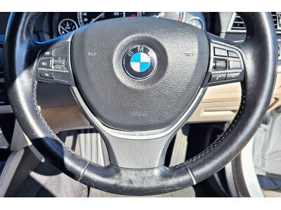 2012 BMW 5 Series