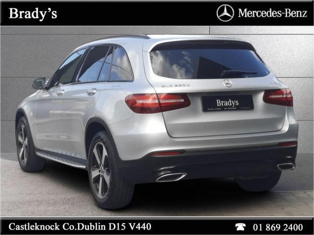 Image for 2017 Mercedes-Benz GLC Class 220d--4Matic--Panoramic Sunroof-Stunning Car-