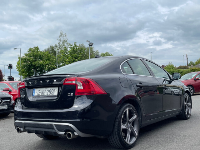 Image for 2012 Volvo S60 1.6 D R-DESIGN SALOON *HIGH SPEC*