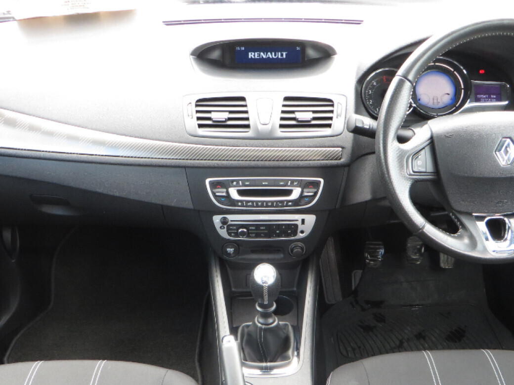 2016 Renault Fluence