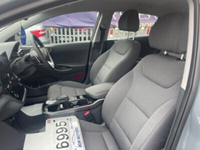 2022 Hyundai Ioniq