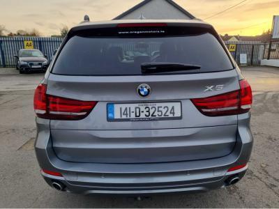 2014 BMW X5
