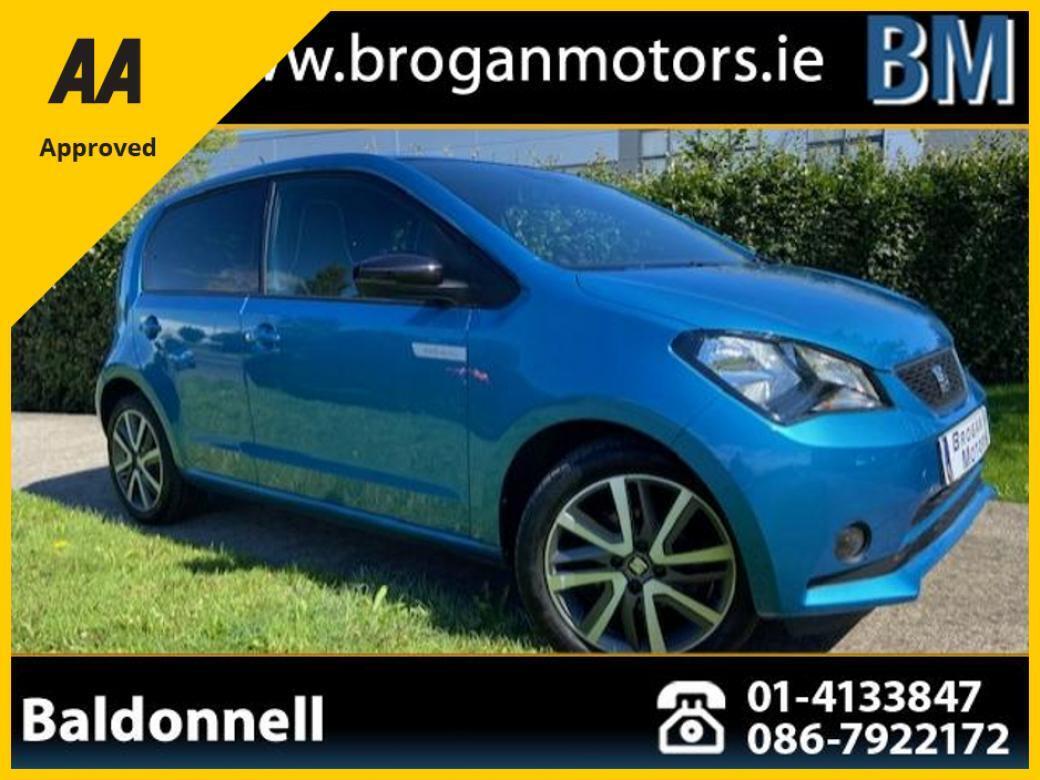Image for 2021 SEAT Mii EV Electric*Privacy Glass*Service History*Parking Sensors*Finance Arranged*Simi Approved Dealer 2023