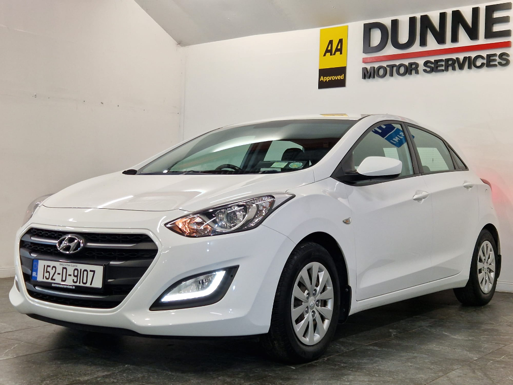 2015 Hyundai i30