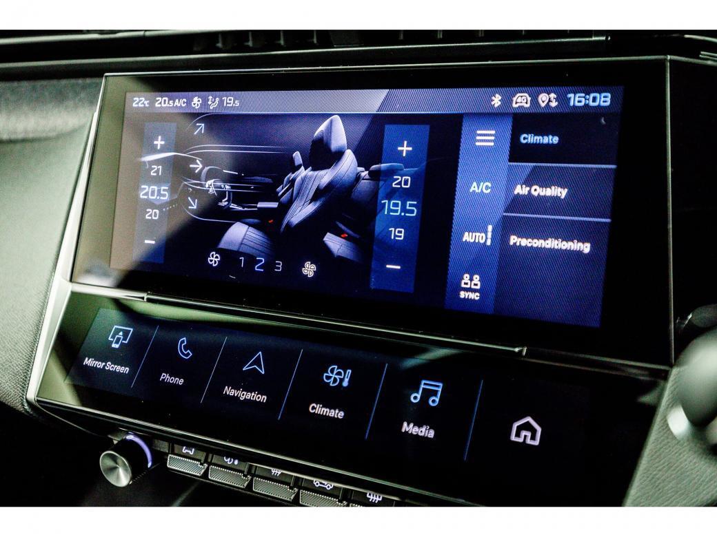 2022 Peugeot 308