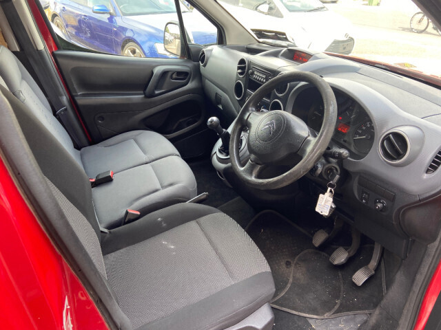 Image for 2014 Citroen Berlingo NEW HDI75 625KG LX SWB 3DR