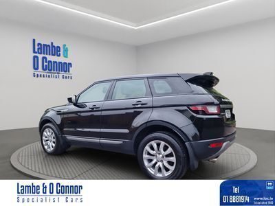 2019 Land Rover Range Rover Evoque