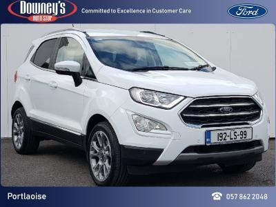 2019 Ford Ecosport