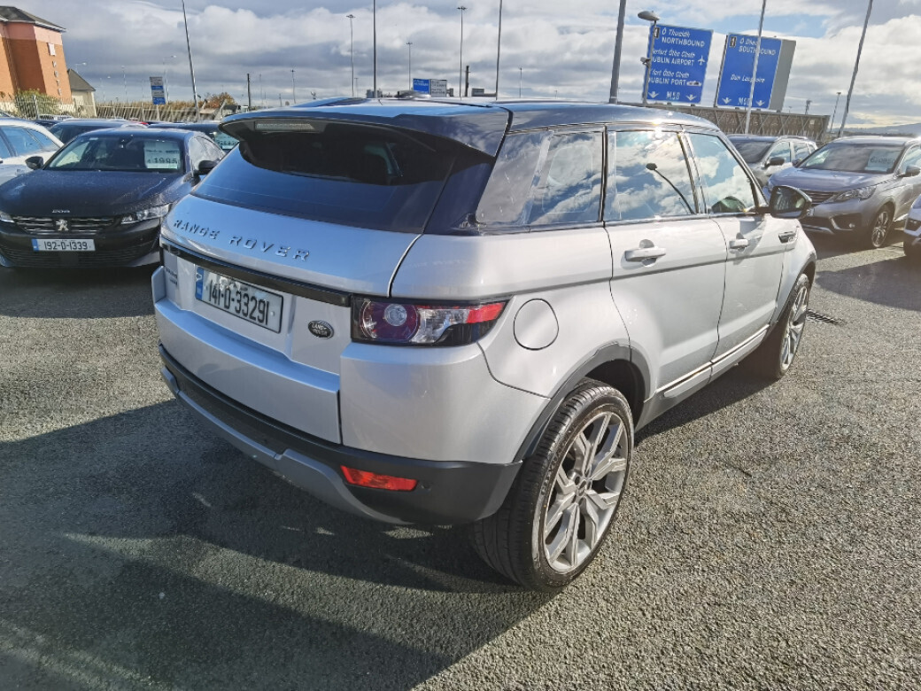 2014 Land Rover Range Rover Evoque