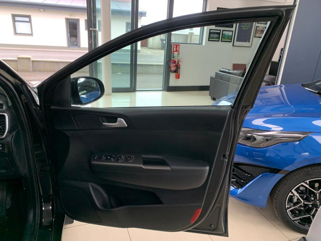 2021 Kia Sportage