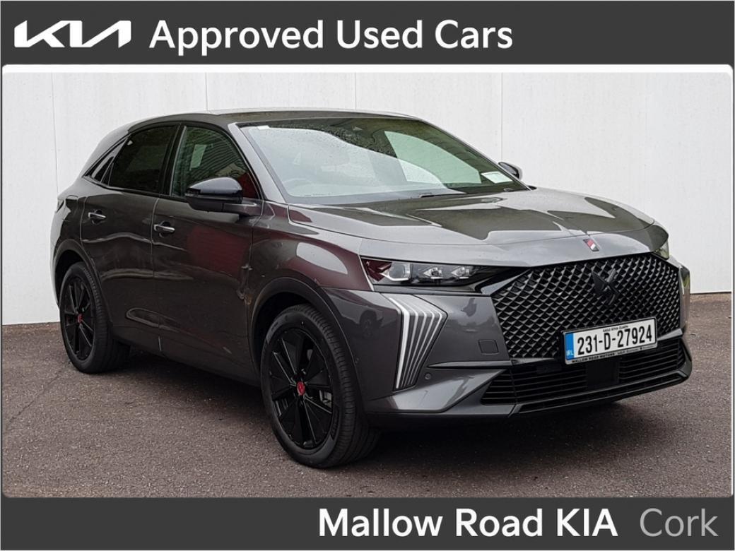 2023 DS Automobiles DS 7 Crossback