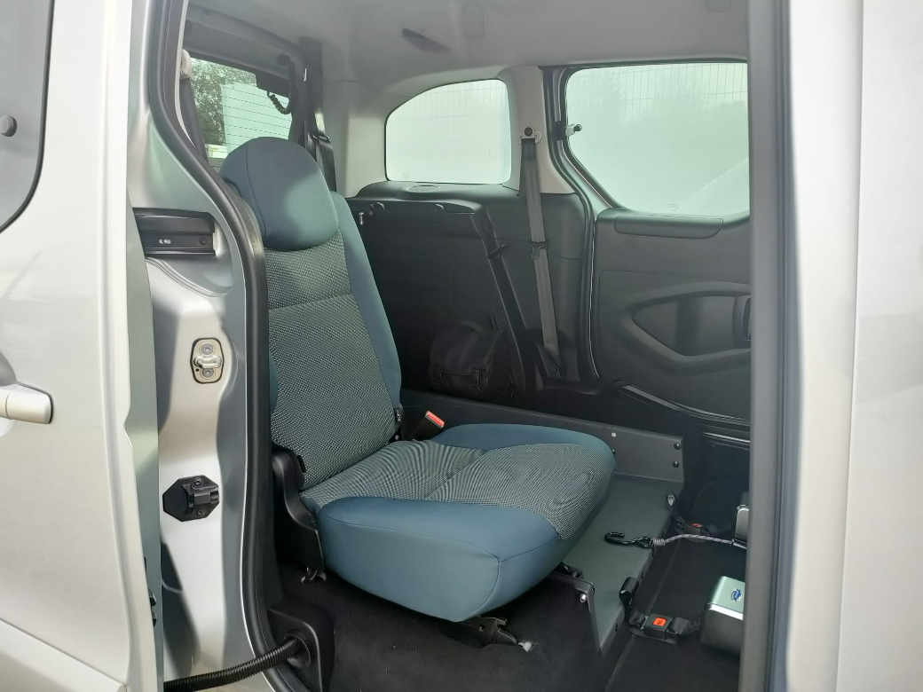 2017 Citroen Berlingo Multispace
