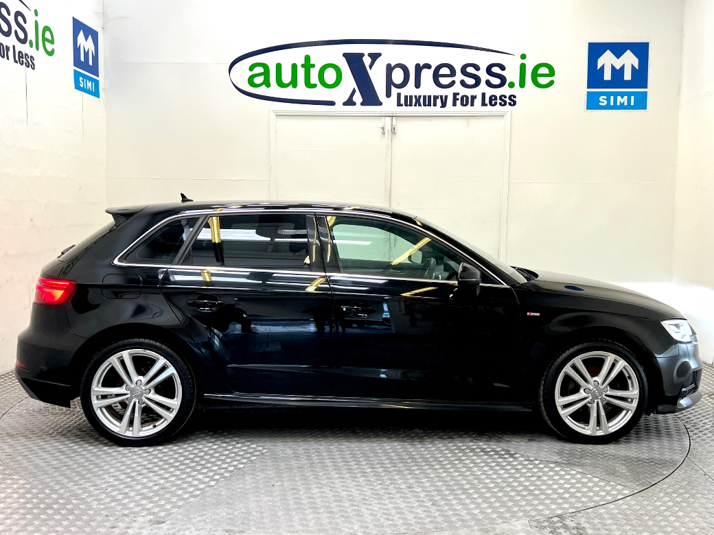 2019 Audi A3