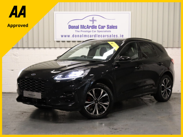 vehicle for sale from Donal McArdle Car Sales