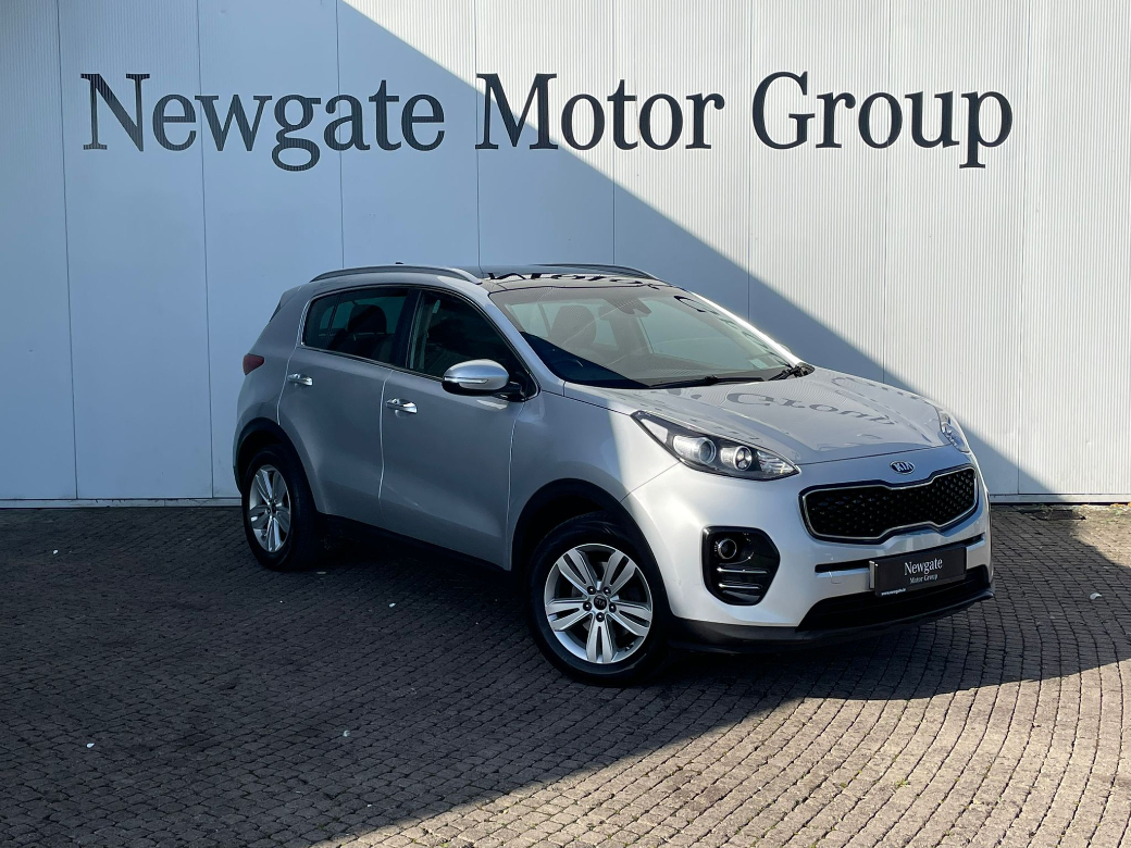 2016 Kia Sportage
