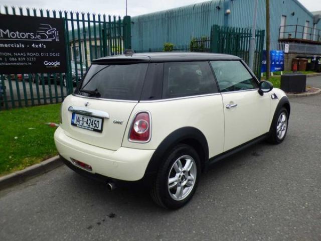 Image for 2014 Mini One 2014 1.6 3DR - FANTASTIC CONDITION