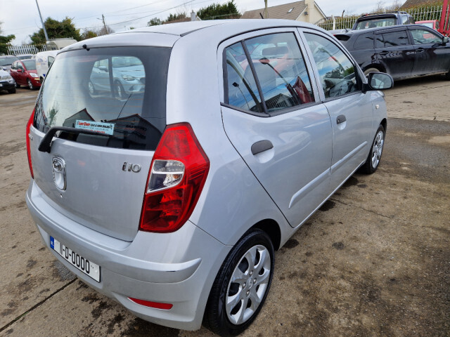 Image for 2011 Hyundai i10 CLASSIC