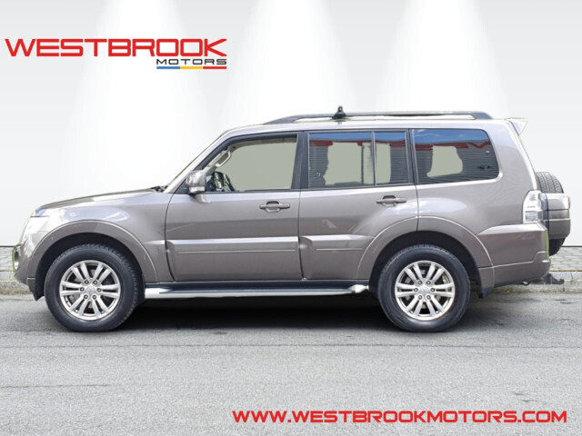 Image for 2014 Mitsubishi Pajero LWB N1-5 seater Commercial* Full Service History* 2 Keys* Main Dealer Service