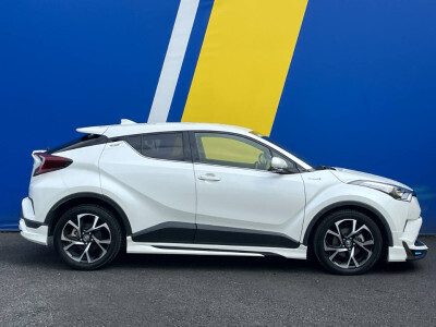 2018 Toyota C-HR