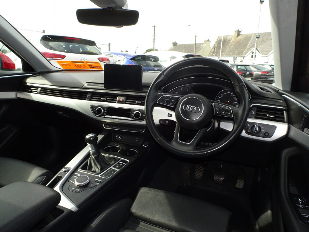2018 Audi A4