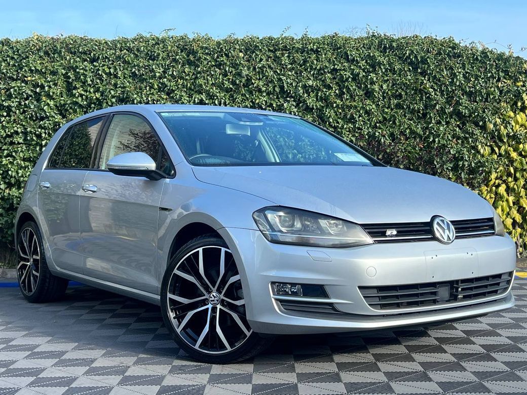 2014 Volkswagen Golf