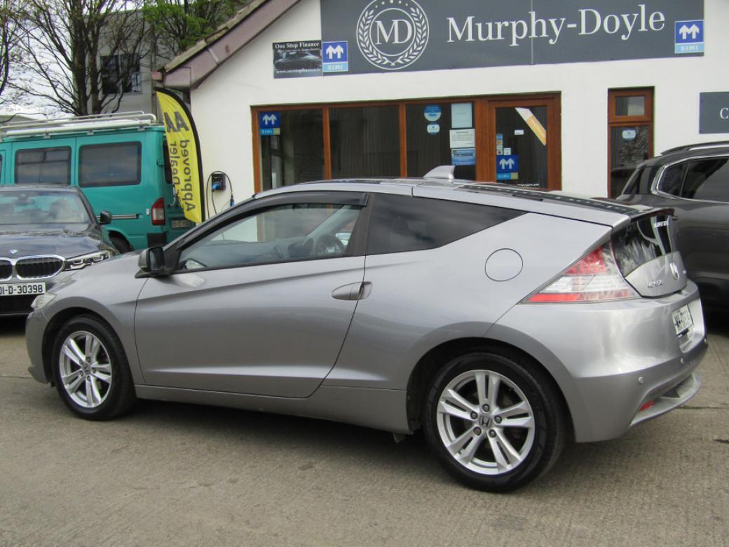 CR-Z