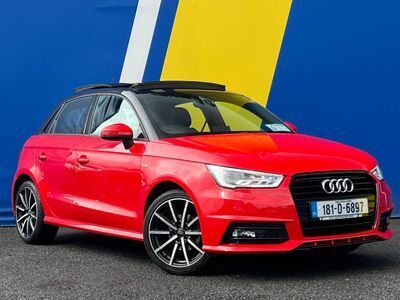 2018 Audi A1