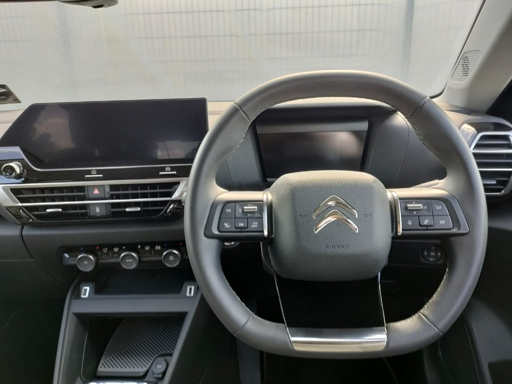 2022 Citroen e-C4