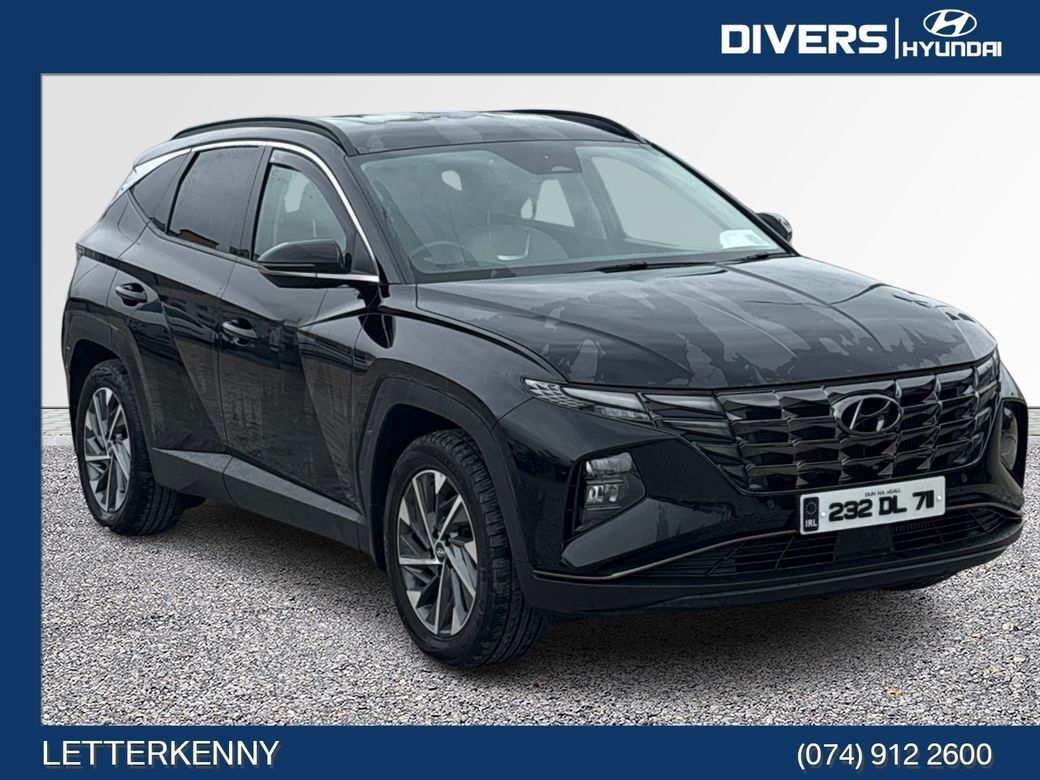 2023 Hyundai Tucson