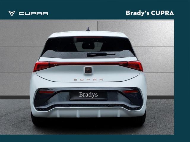 Image for 2023 Cupra Born Cupra Born 58Kwh 204HP *Now Taking Orders for Early 2023*