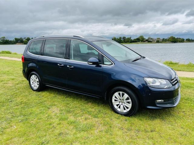 Image for 2013 Volkswagen Sharan 1.4 AUTOMATIC. 7 SEATER 