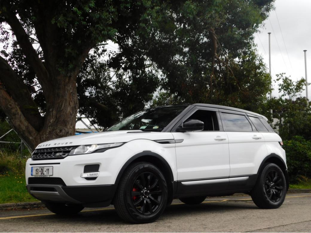 Image for 2015 Land Rover Range Rover Evoque SUV. MANUAL. DIESEL. HIGH SPEC. WARRANTY INCLUDED. FINANCE AVAILABLE.