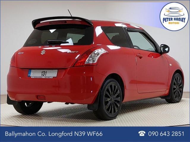 Image for 2013 Suzuki Swift Swift Sz3 SZ3