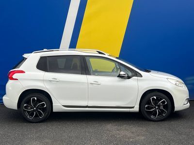 2016 Peugeot 2008